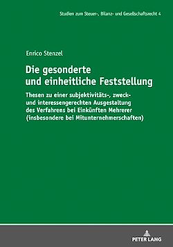 Télécharger le livre :  Die gesonderte und einheitliche Feststellung