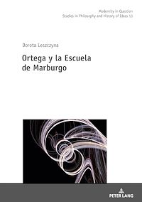 Télécharger le livre :  Ortega y la Escuela de Marburgo