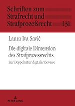 Télécharger le livre :  Die digitale Dimension des Strafprozessrechts