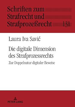 Télécharger le livre :  Die digitale Dimension des Strafprozessrechts
