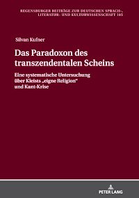 Télécharger le livre :  Das Paradoxon des transzendentalen Scheins