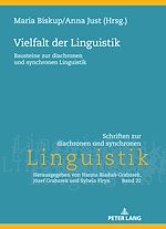 Télécharger le livre :  Vielfalt der Linguistik