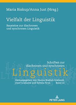 Télécharger le livre :  Vielfalt der Linguistik