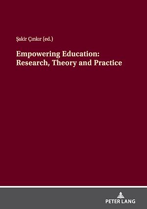 Téléchargez le livre :  Empowering Education: Research, Theory And Practice