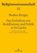 Télécharger le livre :  Das Verhaeltnis von Buddhismus und Politik in Sri Lanka