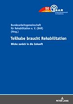 Télécharger le livre :  Teilhabe braucht Rehabilitation