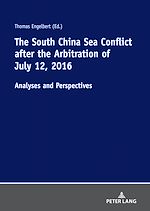 Télécharger le livre :  The South China Sea Conflict after the Arbitration of July 12, 2016