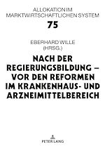 Télécharger le livre :  Nach der Regierungsbildung – vor den Reformen im Krankenhaus- und Arzneimittelbereich