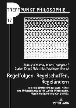 Télécharger le livre :  Regelfolgen, Regelschaffen, Regelaendern