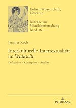 Télécharger le livre :  Interkulturelle Intertextualitaet im «Widuwilt»