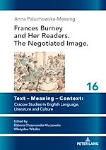 Télécharger le livre :  Frances Burney and her readers. The negotiated image.