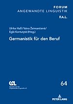 Télécharger le livre :  Germanistik fuer den Beruf