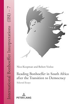 Télécharger le livre :  Reading Bonhoeffer in South Africa after the Transition to Democracy