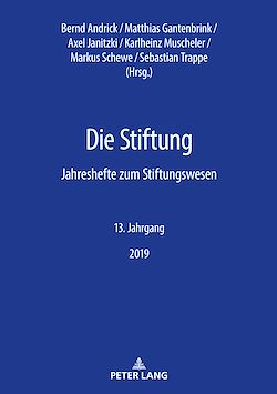 Télécharger le livre :  Die Stiftung