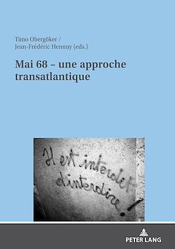 Télécharger le livre :  Mai 68 - une approche transatlantique