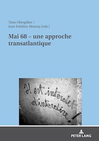 Télécharger le livre :  Mai 68 - une approche transatlantique