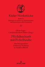 Télécharger le livre :  Pflichthochzeit mit Pickelhaube
