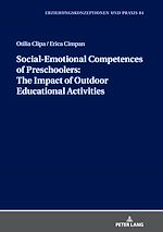 Télécharger le livre :  Social-Emotional Competences of Preschoolers: The Impact of Outdoor Educational Activities