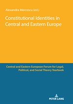 Télécharger le livre :  Constitutional Identities in Central and Eastern Europe