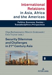 Télécharger le livre :  Security Dilemmas and Challenges in 21st Century Asia