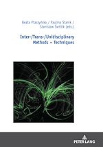 Télécharger le livre :  Inter-/Trans-/Unidisciplinary Methods – Techniques
