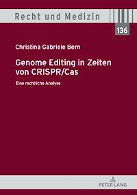 Télécharger le livre :  Genome Editing in Zeiten von CRISPR/Cas