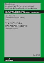 Télécharger le livre :  Traducción & Paratraducción I