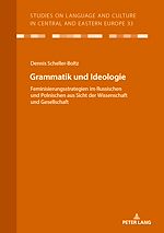 Download this eBook Grammatik und Ideologie