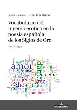 Télécharger le livre :  Vocabulario del ingenio erótico en la poesía española de los Siglos de Oro