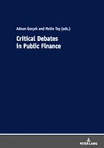 Télécharger le livre :  Critical Debates in Public Finance