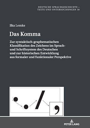 Téléchargez le livre :  Das Komma