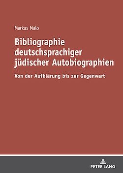 Télécharger le livre :  Bibliographie deutschsprachiger juedischer Autobiographien