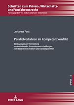 Télécharger le livre :  Parallelverfahren im Kompetenzkonflikt