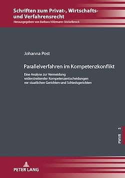 Télécharger le livre :  Parallelverfahren im Kompetenzkonflikt