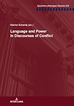 Télécharger le livre :  Language and Power in Discourses of Conflict