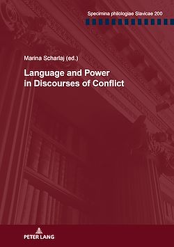 Télécharger le livre :  Language and Power in Discourses of Conflict