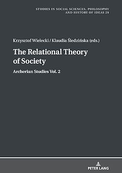 Télécharger le livre :  The Relational Theory Of Society