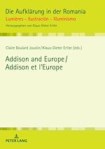 Télécharger le livre :  Addison and Europe / Addison et l’Europe