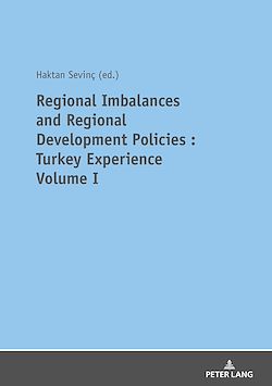 Télécharger le livre :  REGIONAL IMBALANCES AND REGIONAL DEVELOPMENT POLICIES