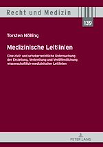 Télécharger le livre :  Medizinische Leitlinien