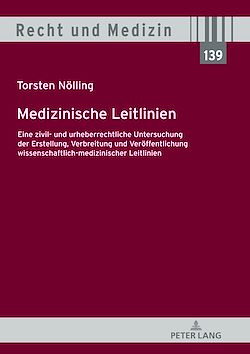 Télécharger le livre :  Medizinische Leitlinien