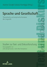 Télécharger le livre :  Sprache und Gesellschaft