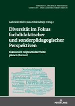 Télécharger le livre :  Diversitaet im Fokus fachdidaktischer und sonderpaedagogischer Perspektiven