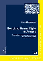 Télécharger le livre :  Exercising Human Rights in Armenia