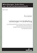 Télécharger le livre :  Lockerungen im Strafvollzug