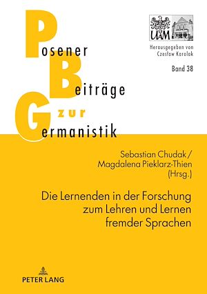 Téléchargez le livre :  Die Lernenden in der Forschung zum Lehren und Lernen fremder Sprachen