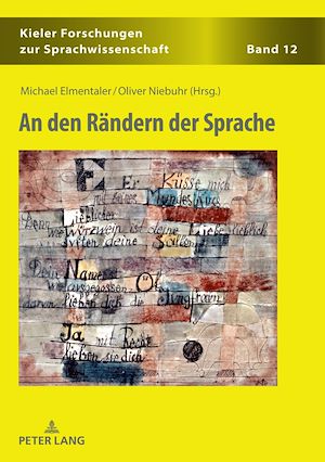 Téléchargez le livre :  An den Raendern der Sprache