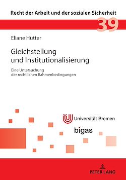 Télécharger le livre :  Gleichstellung und Institutionalisierung