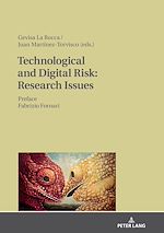 Télécharger le livre :  Technological and Digital Risk: Research Issues