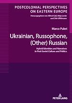 Télécharger le livre :  Ukrainian, Russophone, (Other) Russian